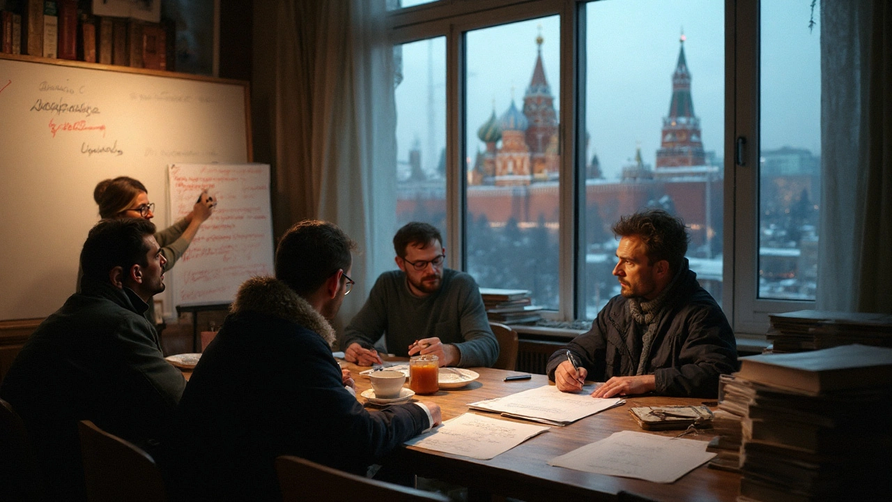 Как красиво назвать Москву?