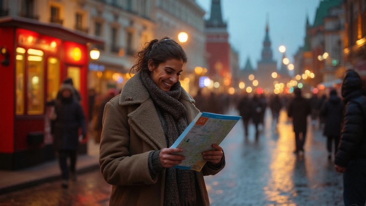 Прилагательные и жители: Moscow, Muscovite