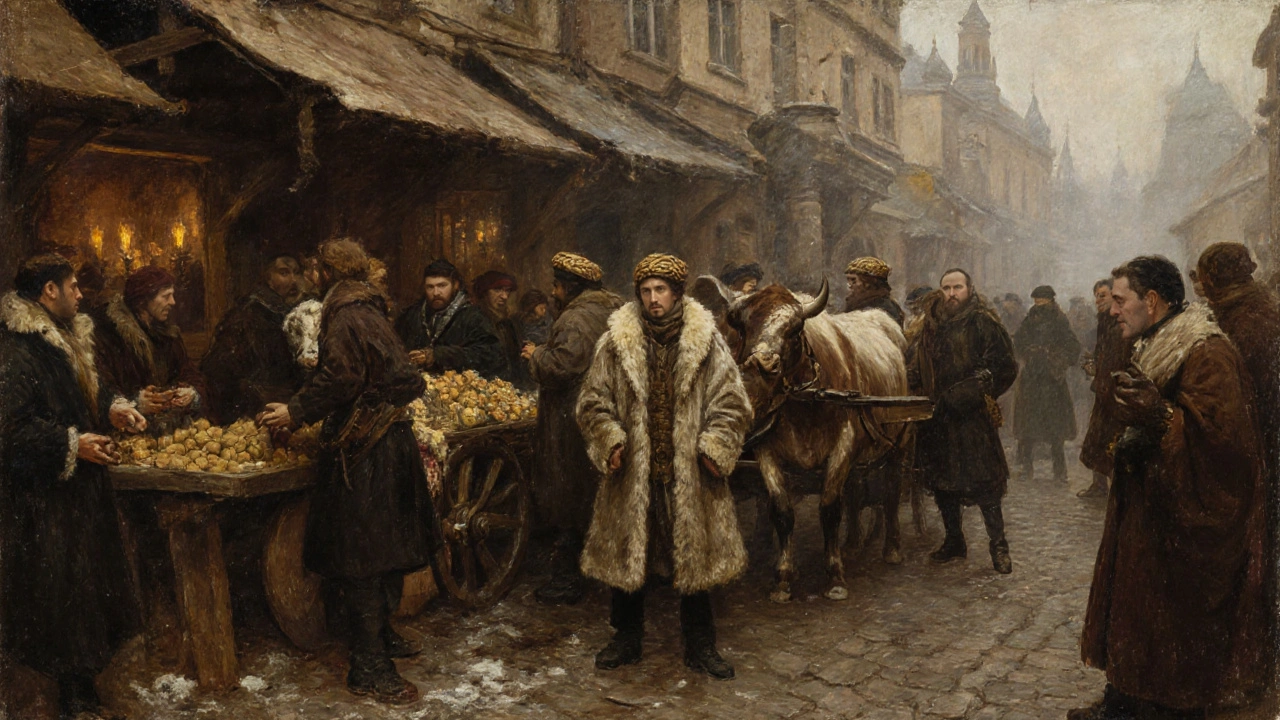 Как называли приезжих в Москве в разные эпохи