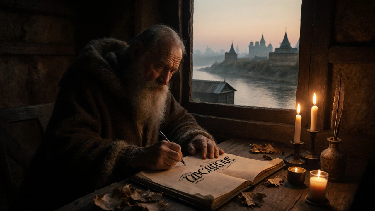 Как в Древней Руси называли Москву: истинные названия и их происхождение