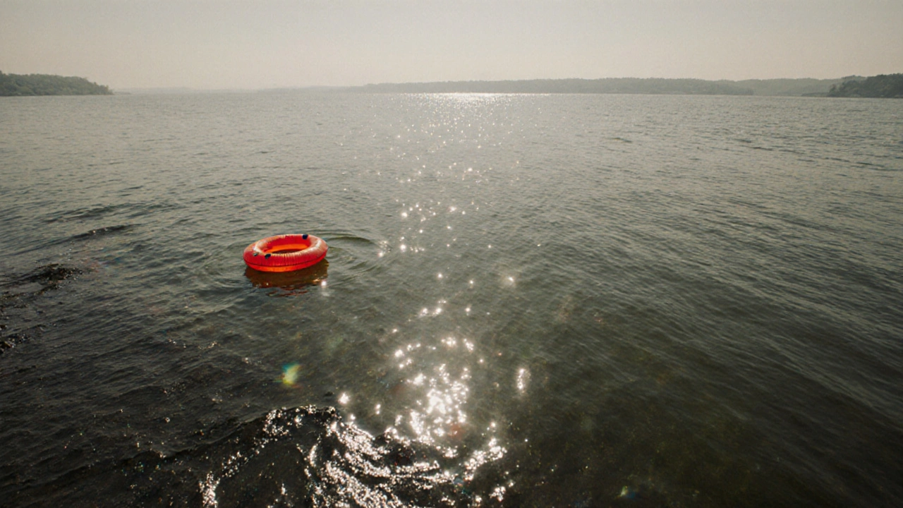 Почему люди говорят, что нельзя плавать в реке Гудзон? Реальные причины и мифы