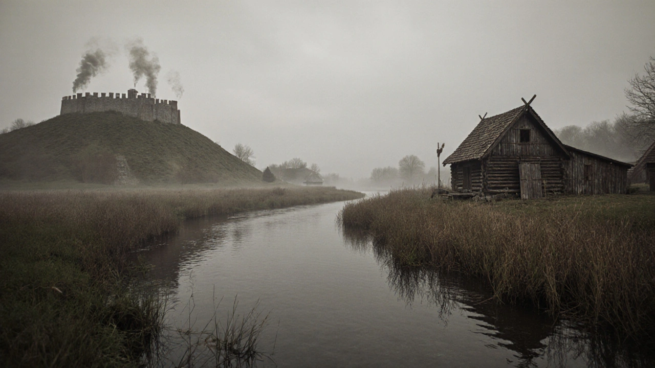 Почему Москва не называется Москвой? История названия столицы