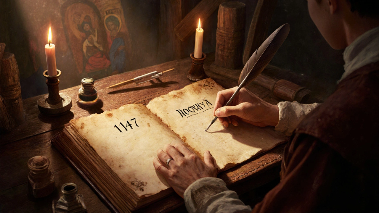 Почему Москва не называется Москвой?