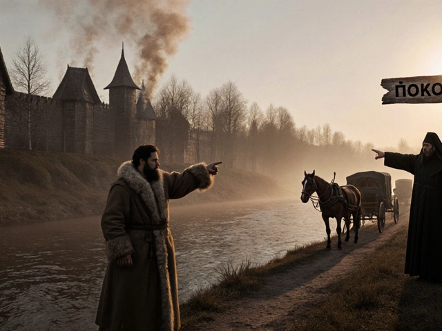 Как на Руси называли Москву: старинные названия и их происхождение