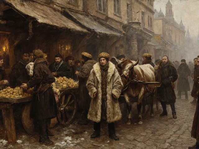 Как называли приезжих в Москве в разные эпохи