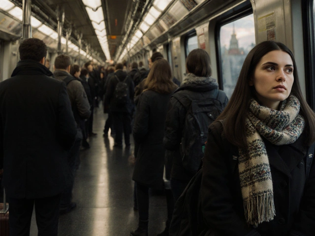 Как называют приезжих в Москве: сленг, стереотипы и реальные термины