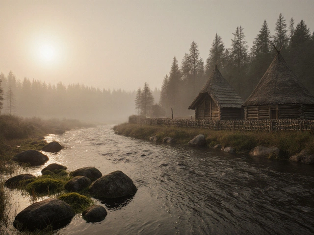Как переводится слово Москва: происхождение и значение названия города