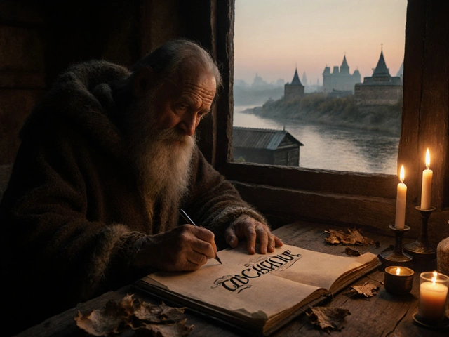 Как в Древней Руси называли Москву: истинные названия и их происхождение