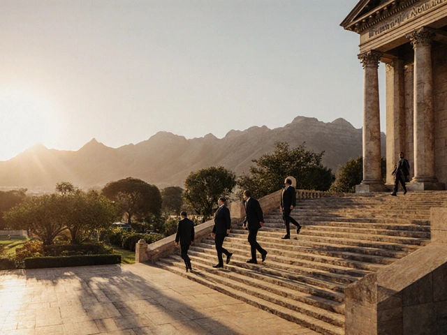 Какая страна мира имеет две столицы? Ответ и почему это так