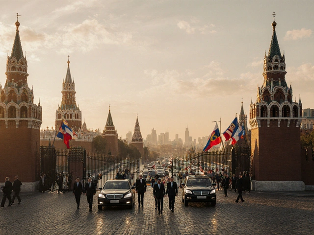 Какой город России называют столицей мира? Ответ - Москва