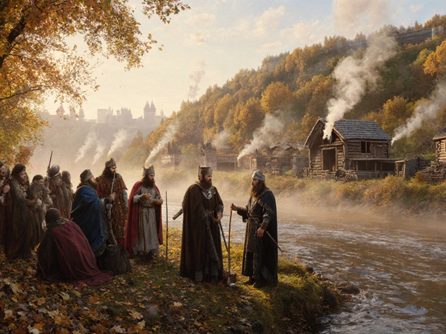 Какой князь основал Москву: история первого упоминания и реальные факты