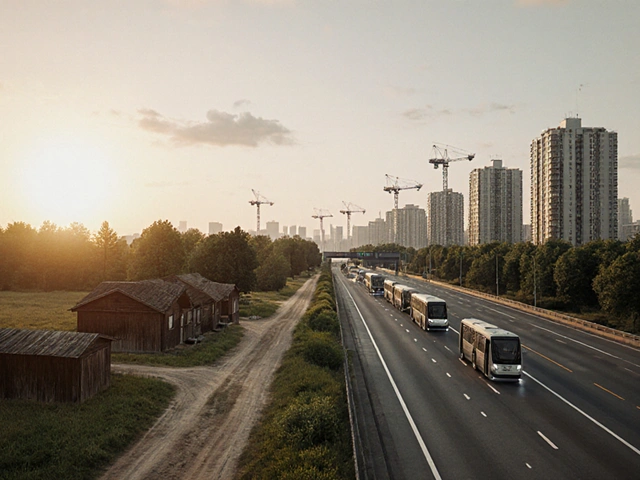 Когда новая Москва стала Москвой? История расширения столицы