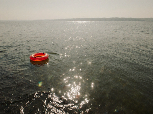 Почему люди говорят, что нельзя плавать в реке Гудзон? Реальные причины и мифы